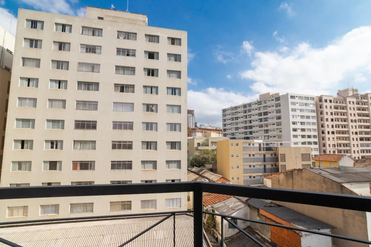 Bhomy Paulista Conforto E Localizacao Av56 Сан-Паулу Екстер'єр фото