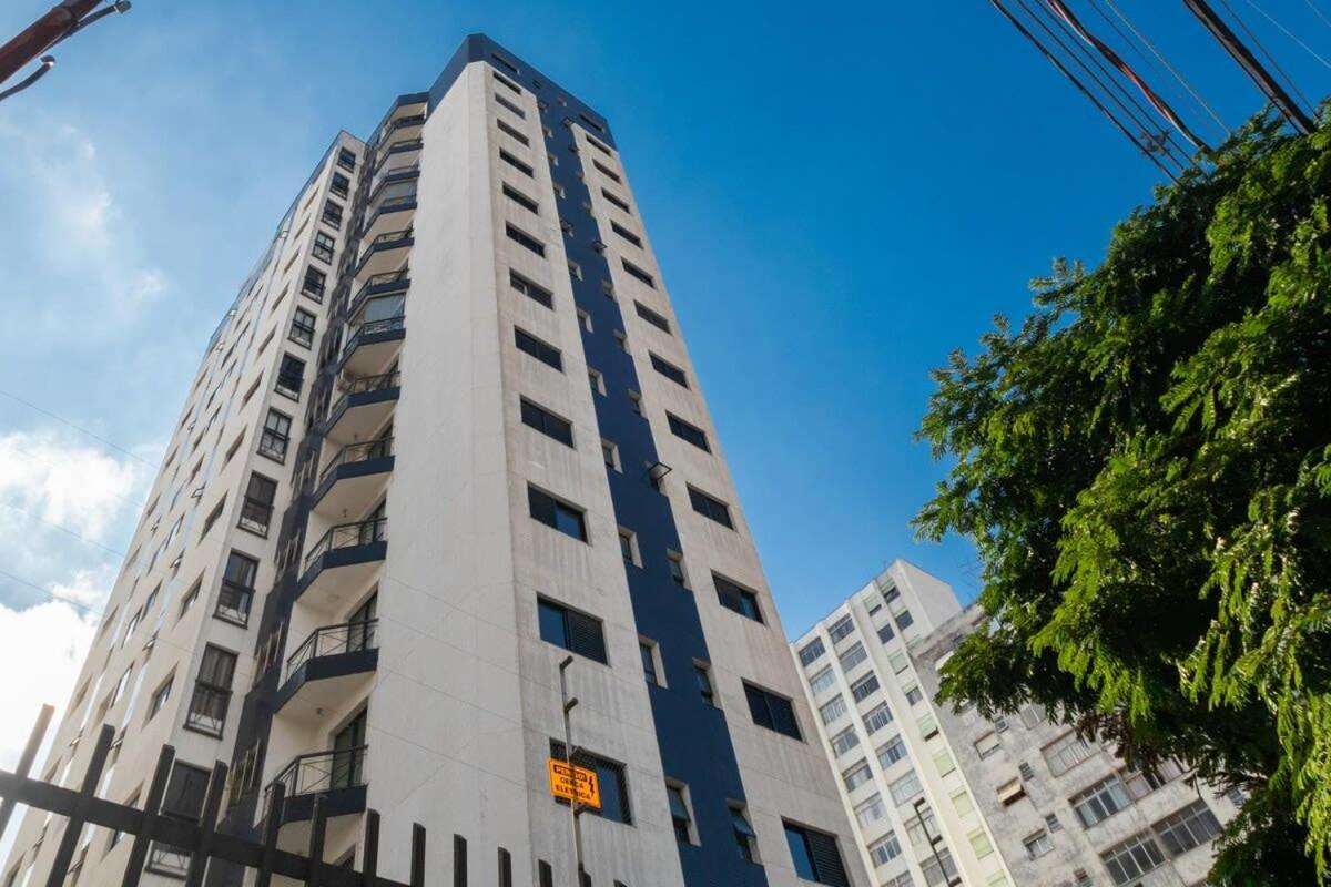 Bhomy Paulista Conforto E Localizacao Av56 Сан-Паулу Екстер'єр фото
