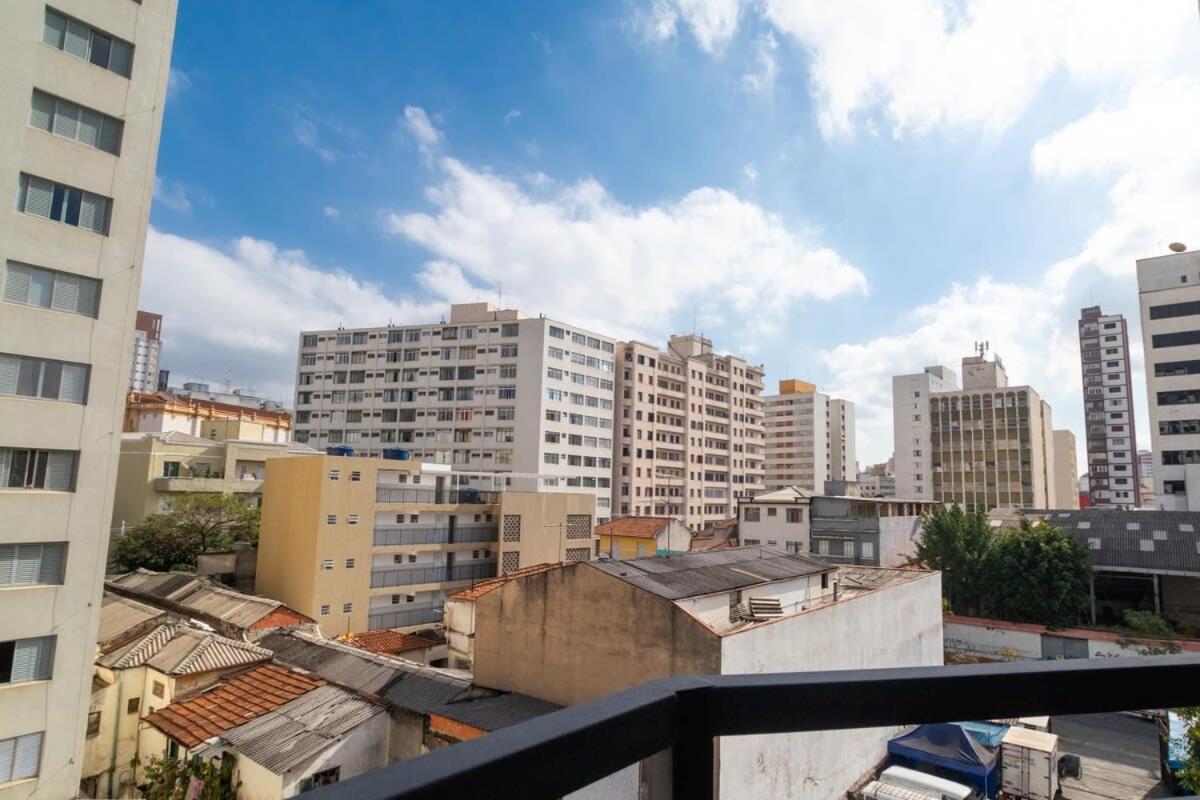 Bhomy Paulista Conforto E Localizacao Av56 Сан-Паулу Екстер'єр фото